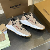 Burberry shoes Style 072 - logo and branding close-up