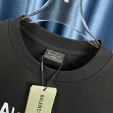 Three-quarter angle view of Balenciaga luxury piece style No.129