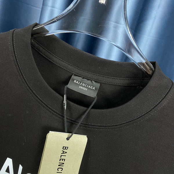 Three-quarter angle view of Balenciaga luxury piece style No.129