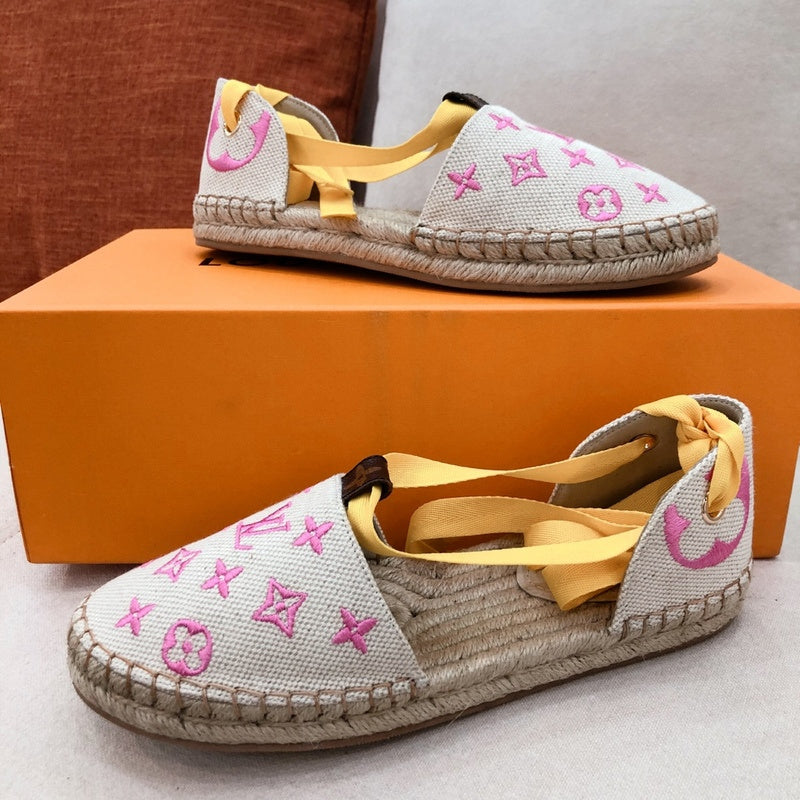 Louis Vuitton shoes Style 284 - sole and craftsmanship detail