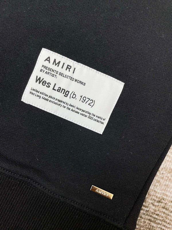 Styling view of Amiri luxury piece style No.106