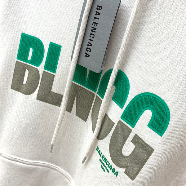 Three-quarter angle view of Balenciaga luxury piece style No.530