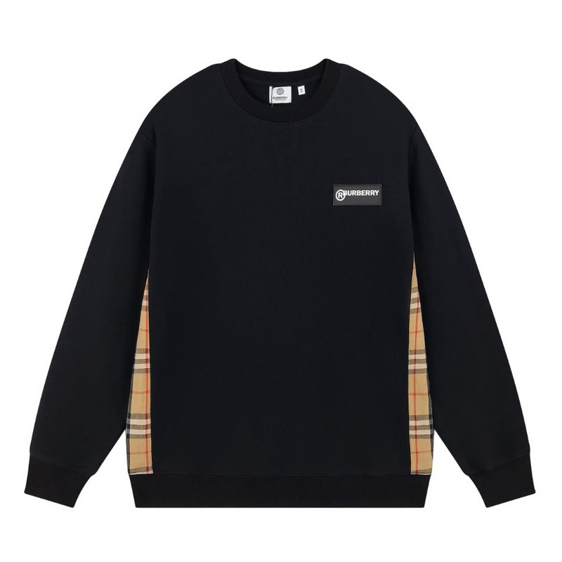 Burberry designer clothing styled look premium fashion