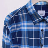 Close-up detail view of Burberry luxury piece style No.063