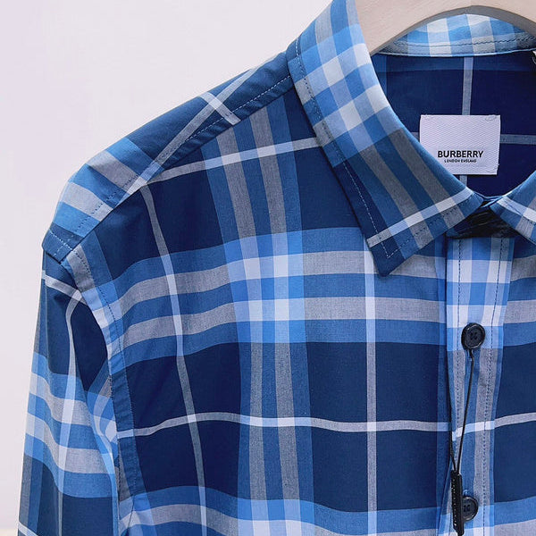 Burberry designer clothing styled look premium fashion
