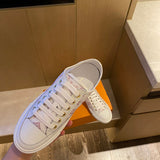 Louis Vuitton shoes Style 252 - back heel detail