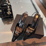 Styling view of Saint Laurent luxury piece style No.109