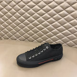 Burberry shoes Style 298 - back heel detail
