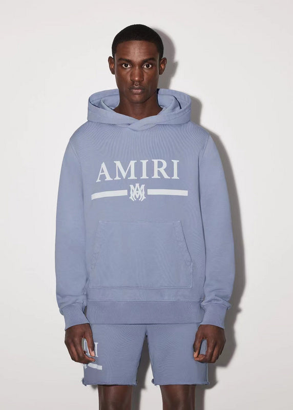 Side profile view of Amiri luxury piece style No.032