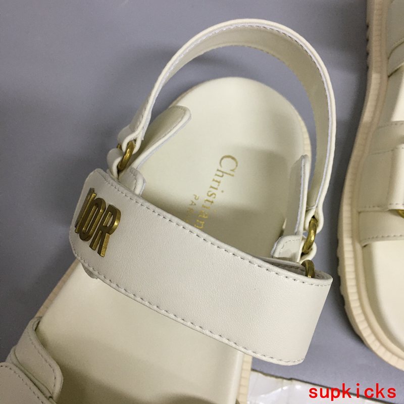 Dior shoes Style 028 - angled studio shot