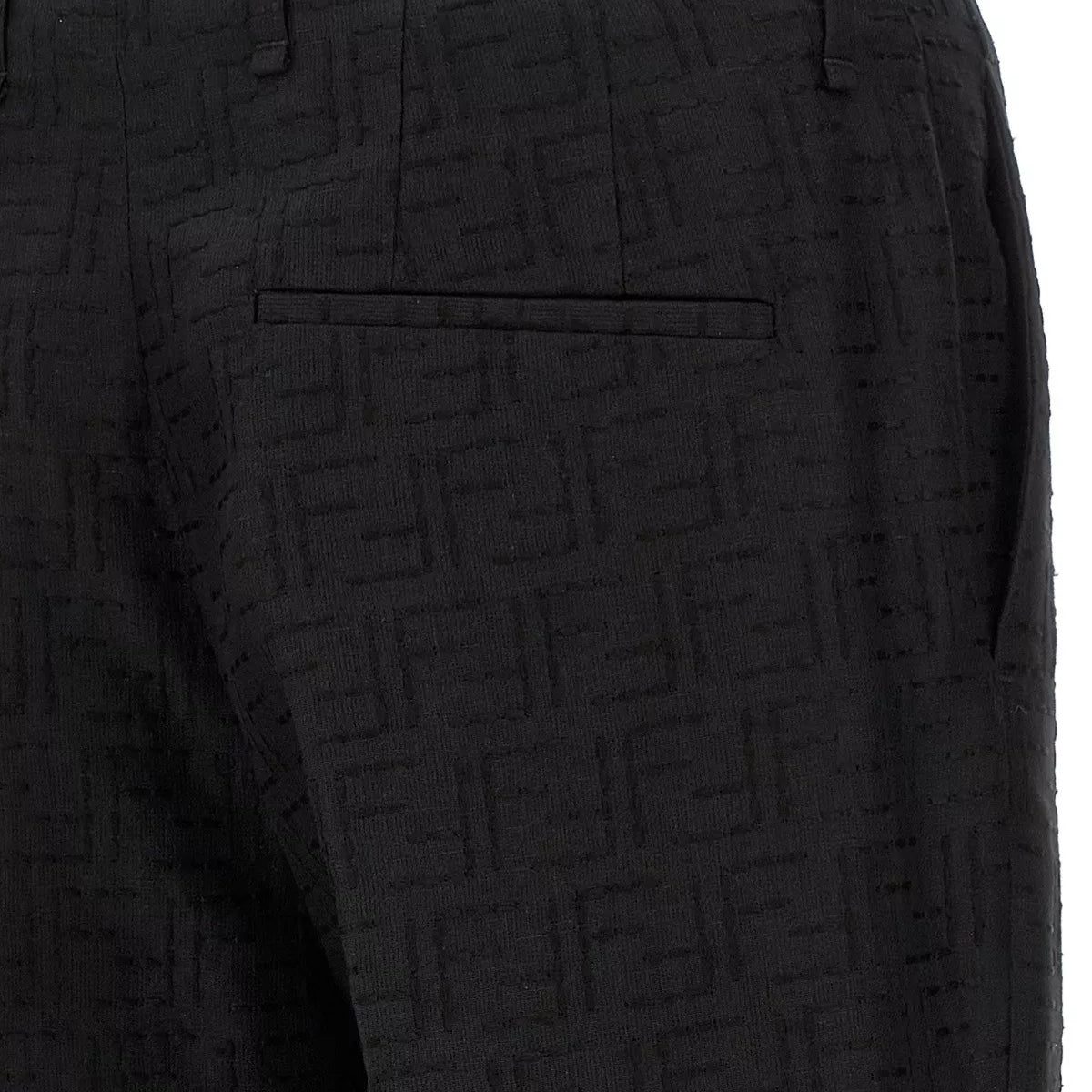 Fendi pants lifestyle shot premium designer piece