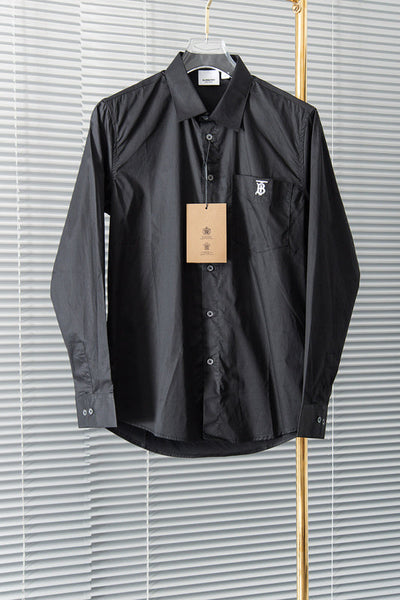 Front view of Burberry luxury piece style No.035