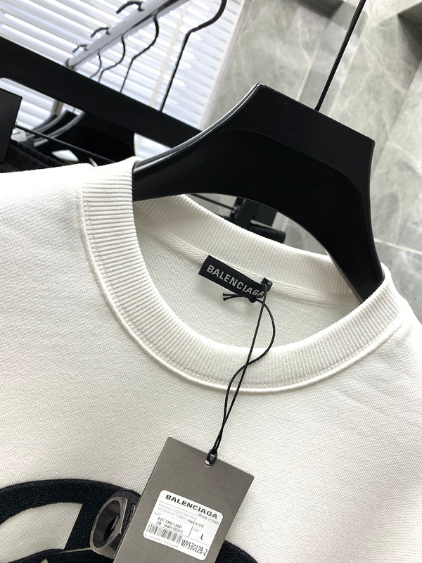 Close-up detail view of Balenciaga luxury piece style No.544