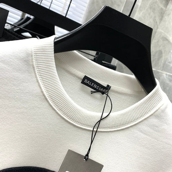 Balenciaga designer clothing styled look premium fashion