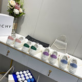 Givenchy shoes Style 113 - logo and branding close-up