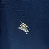 Burberry luxury designer clothing detail shot