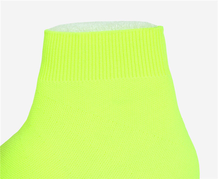 Balenciaga shoes Style 317 - top view showing design