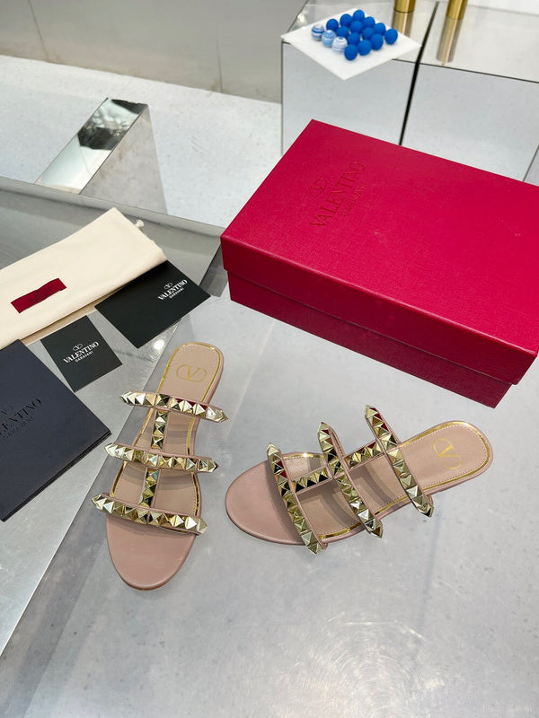 Valentino Garavani shoes styled look premium fashion
