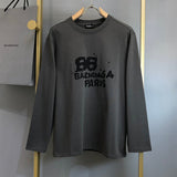 Balenciaga luxury designer clothing detail shot