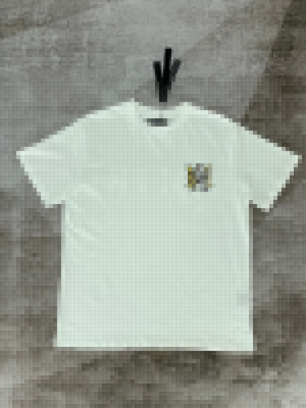 Amiri t-shirt styled look premium fashion