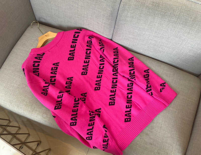 Balenciaga designer clothing front view designer style