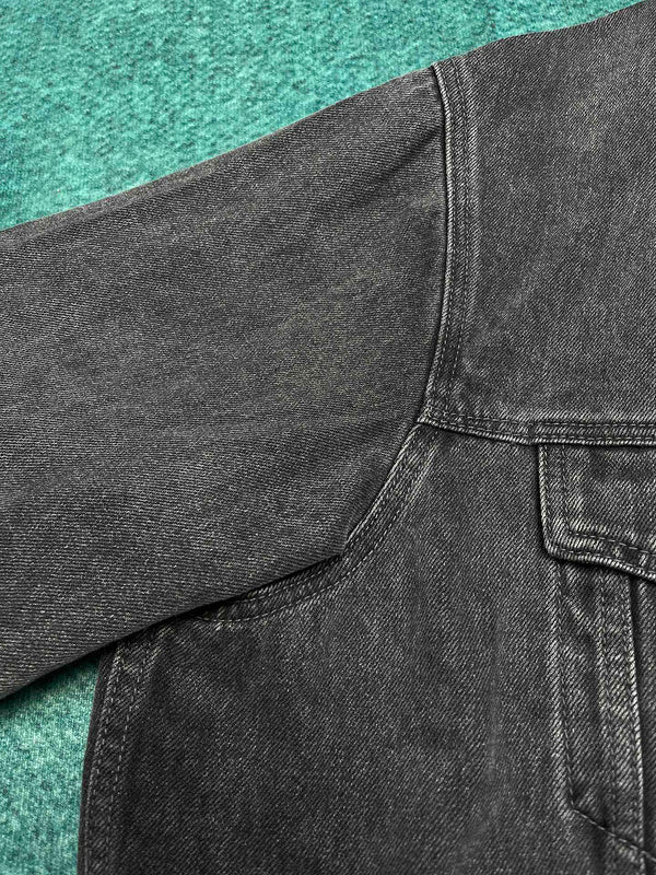 Balenciaga luxury designer clothing detail shot