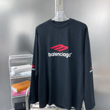 Balenciaga luxury designer clothing detail shot