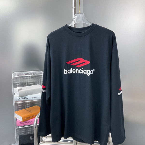 Balenciaga luxury designer clothing detail shot
