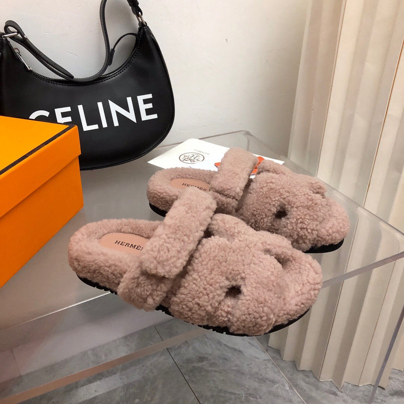 Hermès Black Ankle Boots - Studio Shot