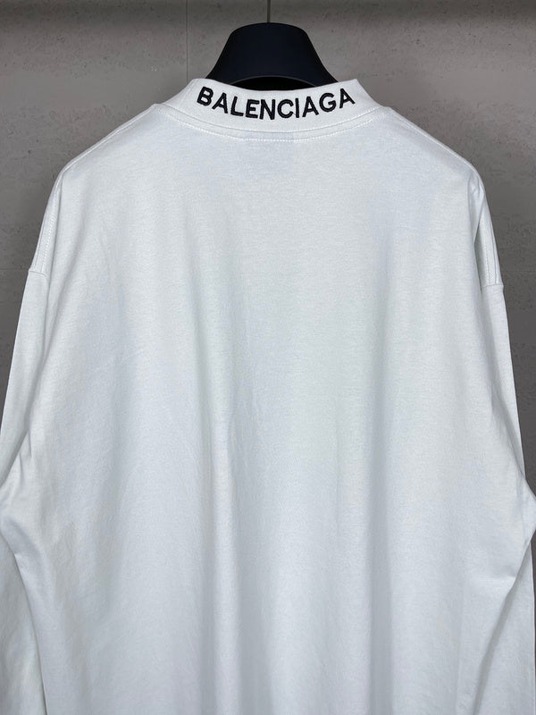 Balenciaga designer clothing styled look premium fashion