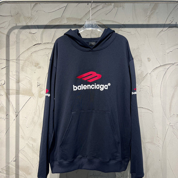Balenciaga luxury designer clothing detail shot