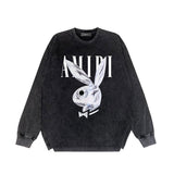 Amiri hoodie styled look premium fashion
