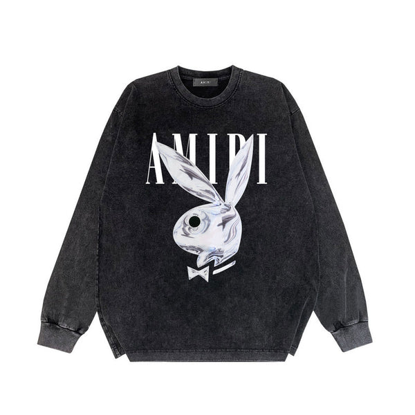 Amiri hoodie styled look premium fashion
