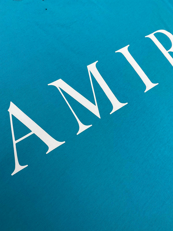 Amiri designer t-shirt full view