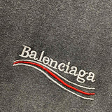 Three-quarter angle view of Balenciaga luxury piece style No.536