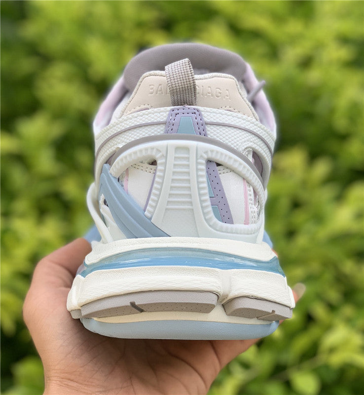 Balenciaga shoes Style 374 - angled studio shot