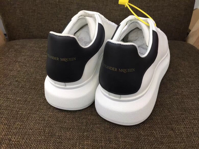 Alexander McQueen shoes Style 024 - angled studio shot
