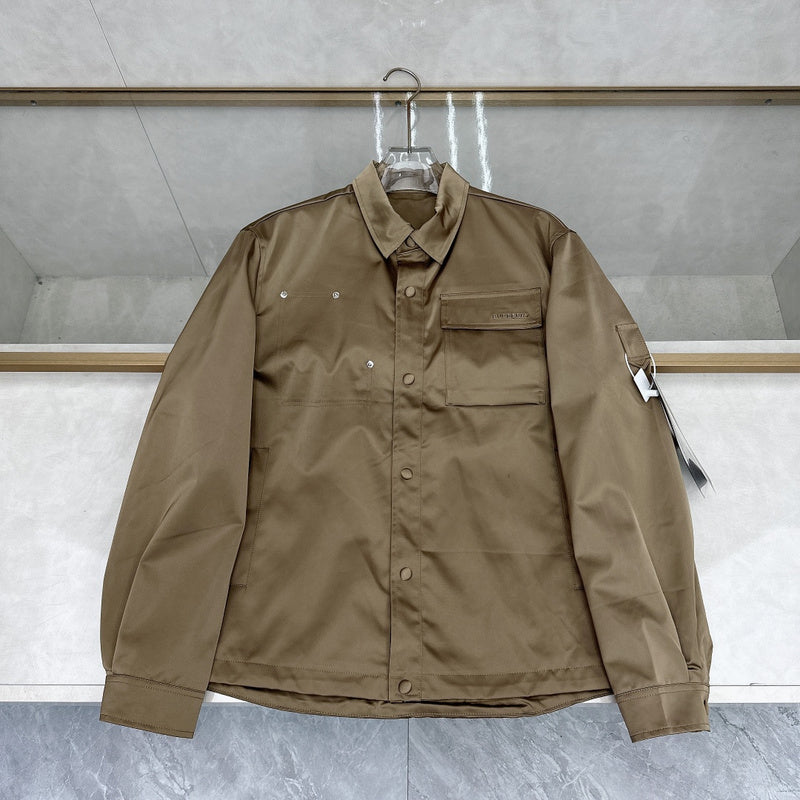 Side profile view of Burberry luxury piece style No.489