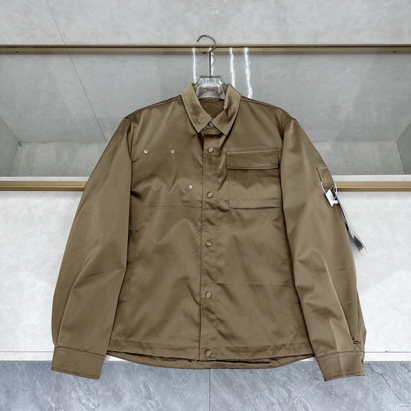 Side profile view of Burberry luxury piece style No.489