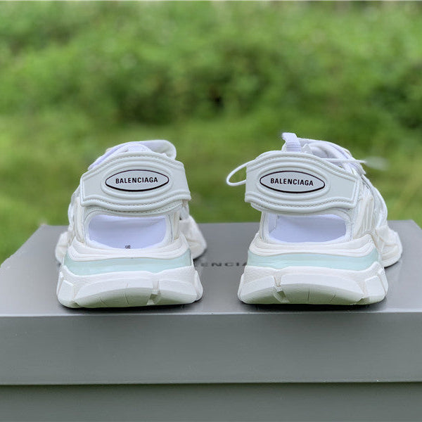 Balenciaga shoes Style 370 - styled lifestyle view
