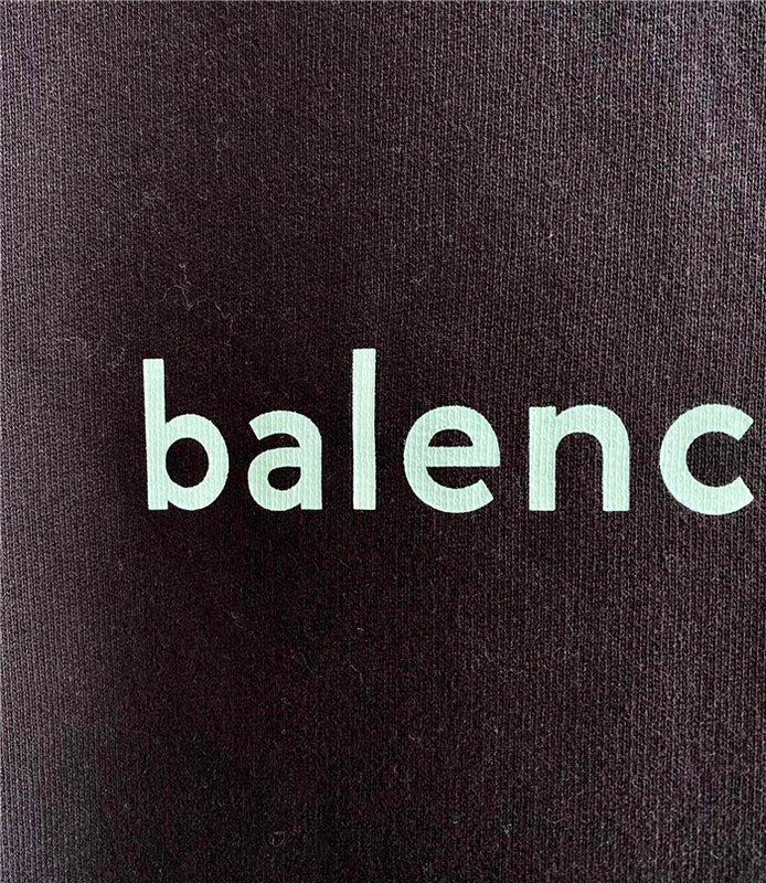 Close-up detail view of Balenciaga luxury piece style No.516