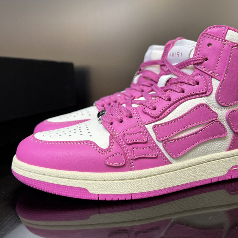 Amiri sneakers front view designer style