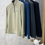 Side profile view of Burberry luxury piece style No.303