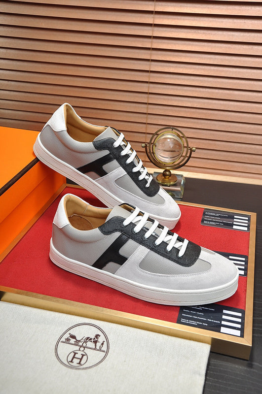 Hermes shoes Style 195 - packaging and accessories