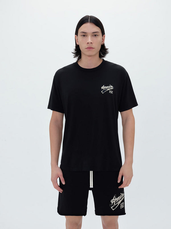 Side profile view of Amiri luxury piece style No.131