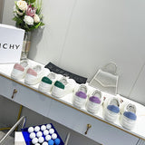 Givenchy shoes Style 093 - logo and branding close-up