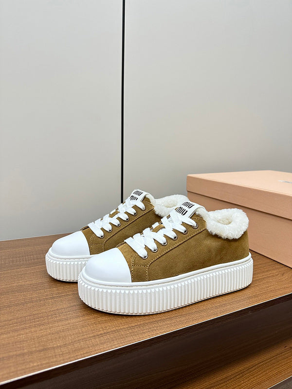 Miu Miu shoes front view designer style
