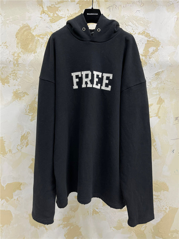 Balenciaga designer clothing front view designer style