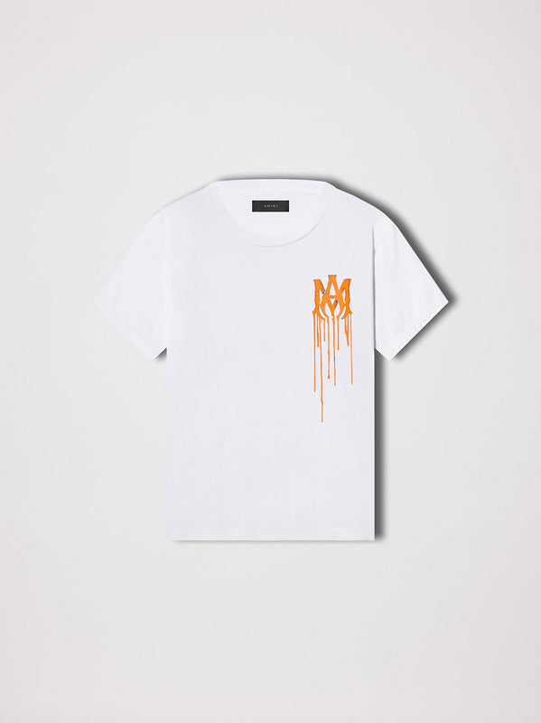Amiri t-shirt front view designer style