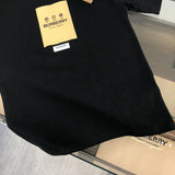 Burberry t-shirt styled look premium fashion